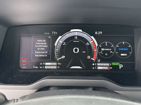 New 2026 Toyota Sequoia Platinum AWD/4WD image 22