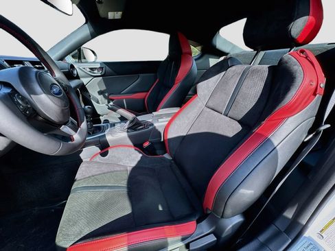 New 2026 Subaru BRZ Limited RWD image 25