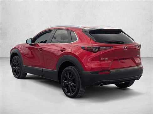 Used 2024 MAZDA CX-30 AWD 2.5 S w/ Select Sport Pkg image 8