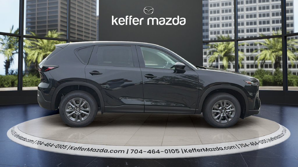 New 2026 MAZDA CX-5 Select AWD/4WD image 8