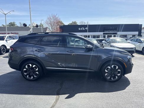 Used 2023 Kia Sportage X-Line w/ X-Line Premium Package image 10