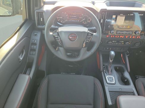 New 2026 Nissan Frontier PRO-4X image 10