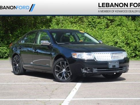 Used 2009 Lincoln MKZ FWD image 1