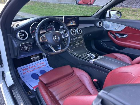 Used 2017 Mercedes-Benz C 300 Cabriolet image 27