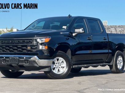 Used 2025 Chevrolet Silverado 1500 W/T w/ WT Value Package