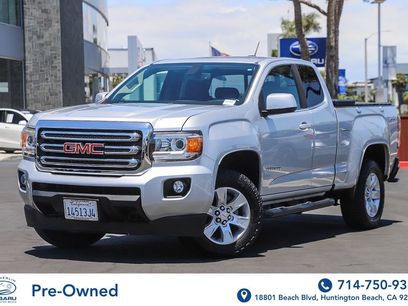 Used 2017 GMC Canyon SLE w/ SLE Convenience Package