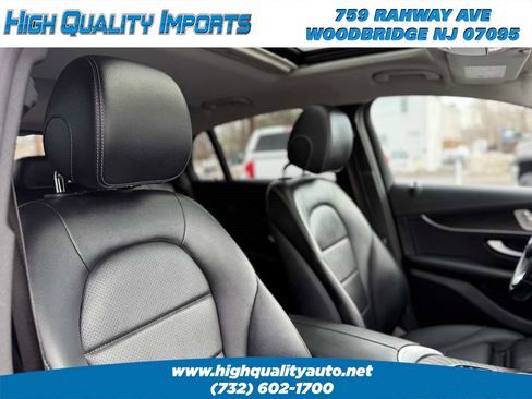 Used 2017 Mercedes-Benz GLC 300 4MATIC Coupe image 50