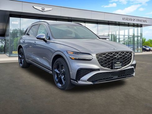 New 2026 Genesis GV70 2.5T Sport Prestige AWD/4WD image 4