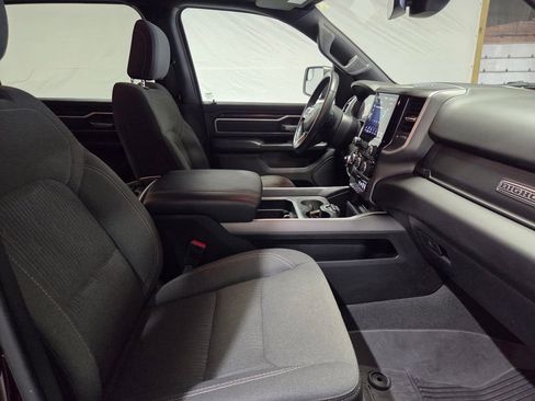 Certified 2022 RAM 1500 Big Horn image 16