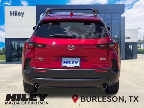 Certified 2026 MAZDA CX-50 2.5 Hybrid w/ Weather Package AWD/4WD image 6
