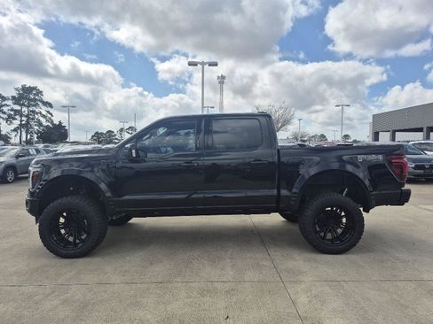 New 2026 Ford F150 Lariat w/ Equipment Group 501A Mid image 3