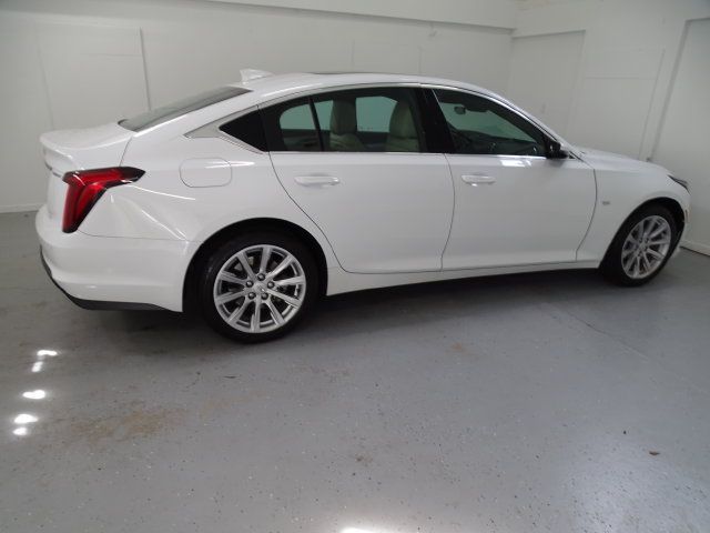 Certified 2024 Cadillac CT5 Luxury w/ Sun And Sound Package AWD/4WD image 23