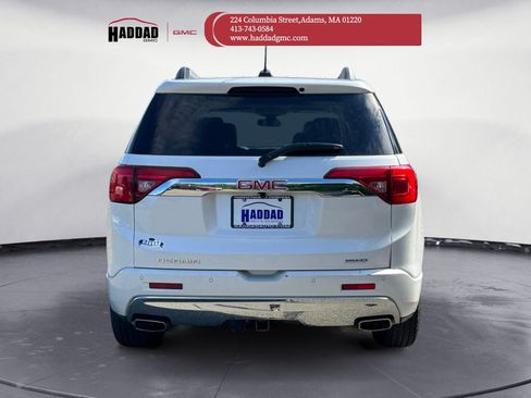 Used 2019 GMC Acadia Denali w/ Technology Package AWD/4WD image 5