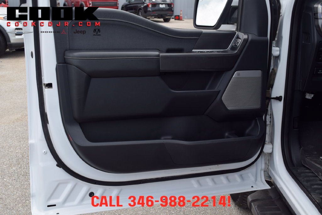 Used 2024 Ford F150 Lariat w/ FX4 Off-Road Package AWD/4WD image 19
