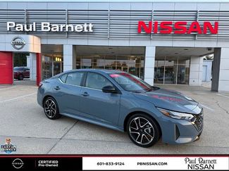 Certified 2024 Nissan Sentra SR w/ SR Premium Package 360° Tour