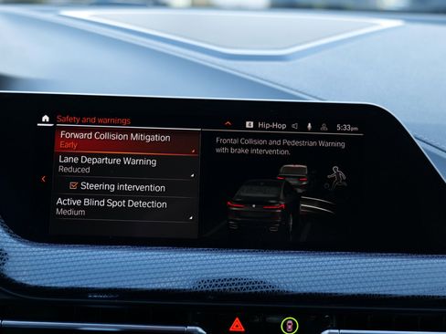 Used 2024 BMW M235i xDrive Gran Coupe image 27