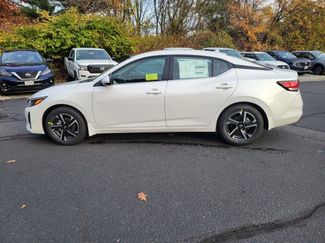 Certified 2025 Nissan Sentra SV w/ Trunk Package video 2
