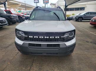 Used 2025 Ford Bronco Sport Outer Banks w/ Outer Banks Tech Package+ video 1