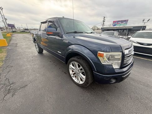 Used 2014 Ford F150 Limited image 1