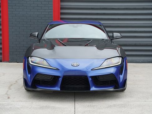 Used 2023 Toyota Supra RWD image 6