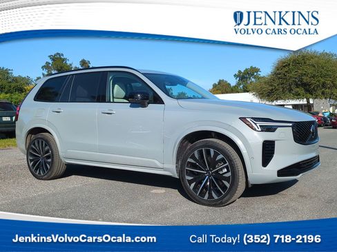 New 2026 Volvo XC90 B6 Ultra image 1