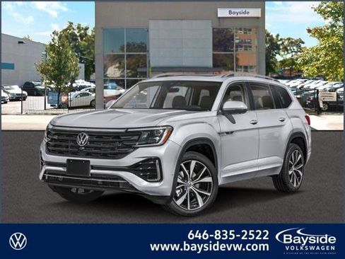 New 2026 Volkswagen Atlas SEL Premium R-Line image 1