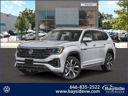 New 2026 Volkswagen Atlas SEL Premium R-Line