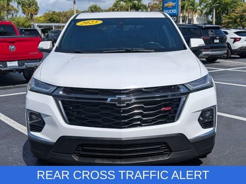 Certified 2023 Chevrolet Traverse RS AWD/4WD image 2