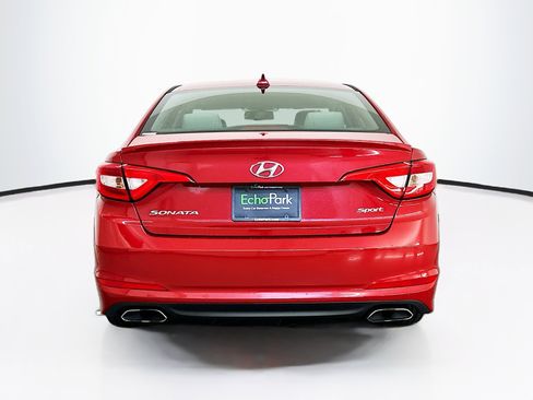 Used 2017 Hyundai Sonata Sport w/ Value Edition Package 02 FWD image 7