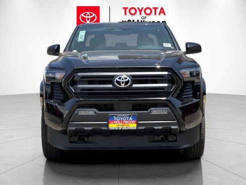 New 2026 Toyota Tacoma SR5 AWD/4WD image 8