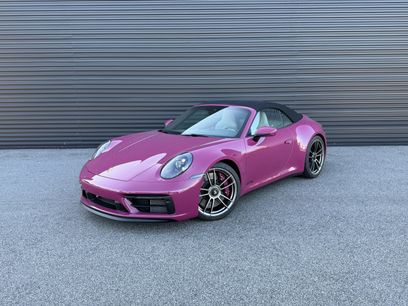 Certified 2023 Porsche 911 Carrera GTS w/ Premium Package