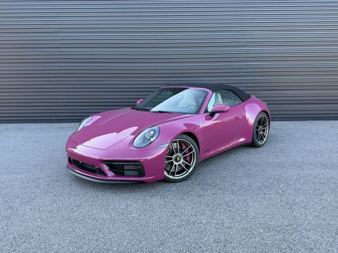 Certified 2023 Porsche 911 Carrera GTS w/ Premium Package image 1