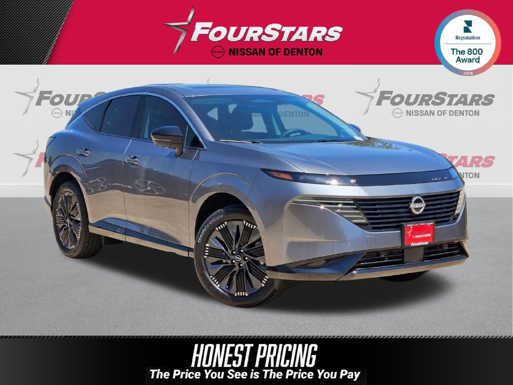 New 2026 Nissan Murano Platinum w/ Cargo Package AWD/4WD image 1