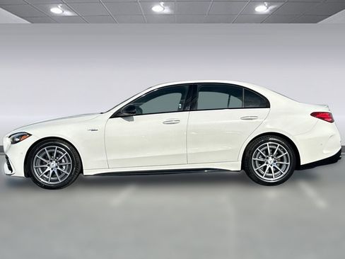 New 2026 Mercedes-Benz C 43 AMG 4MATIC Sedan image 2