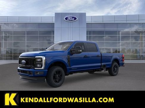 New 2026 Ford F350 XL w/ STX Appearance Package AWD/4WD image 1