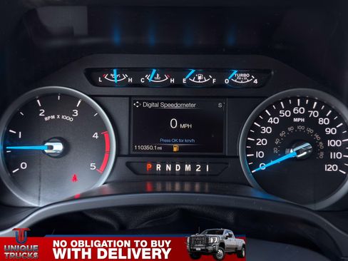 Used 2017 Ford F450 XLT w/ XLT Premium Package image 36