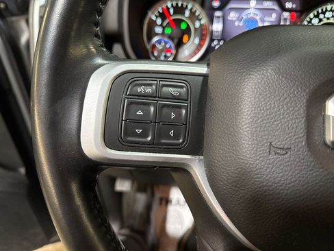 Used 2022 RAM 2500 Big Horn w/ Night Edition image 16