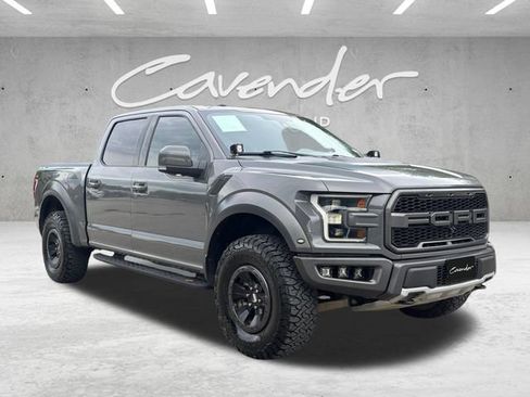 Used 2018 Ford F150 Raptor w/ Equipment Group 802A Luxury AWD/4WD image 2