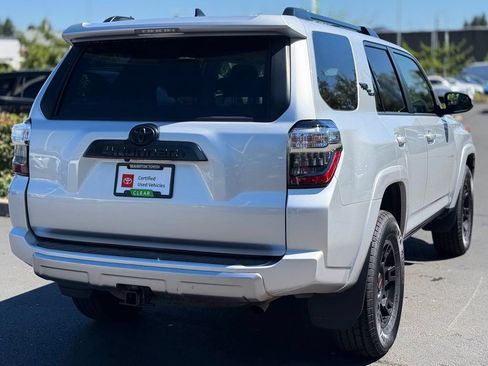 Certified 2023 Toyota 4Runner TRD Off-Road Premium w/ Moonroof Package AWD/4WD image 5