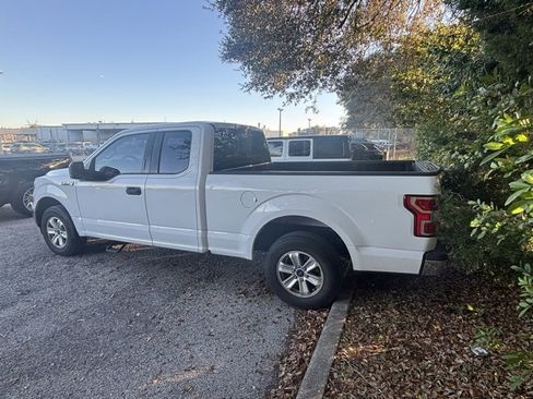 Certified 2020 Ford F150 XLT image 4