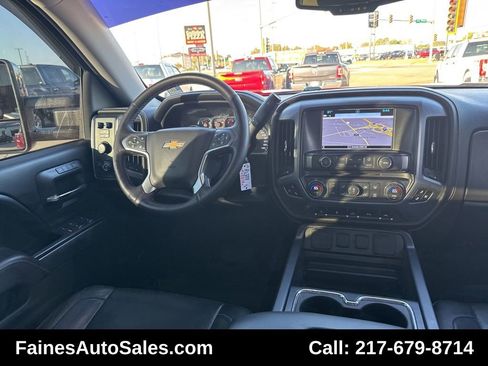 Used 2017 Chevrolet Silverado 1500 LTZ w/ LTZ Plus Package image 66