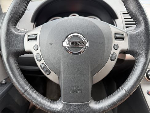 Used 2012 Nissan Sentra 2.0 SR w/ Special Edition Pkg FWD image 21
