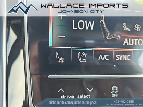 Used 2025 Audi SQ7 Premium Plus image 35