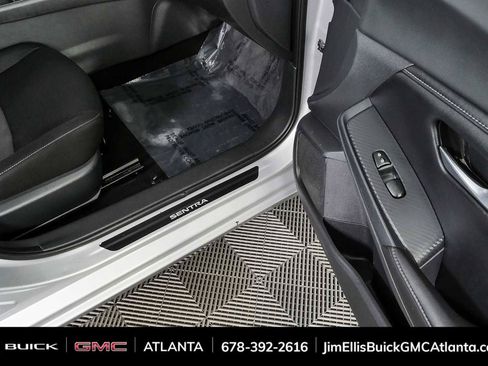 Used 2021 Nissan Sentra SV FWD image 20