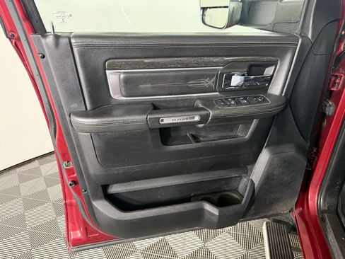 Used 2015 RAM 3500 Laramie Longhorn image 12