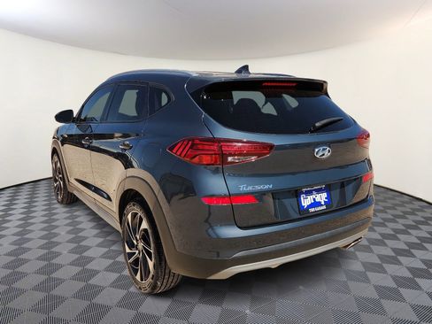 Used 2019 Hyundai Tucson Sport w/ Cargo Package image 3