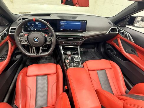 Used 2025 BMW M4 xDrive Competition w/ Executive Package AWD/4WD image 55
