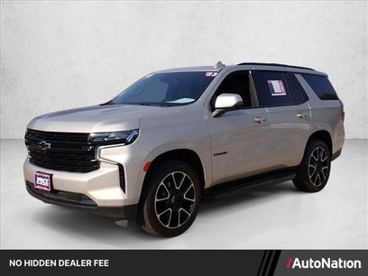 Used 2023 Chevrolet Tahoe RST w/ Luxury Package