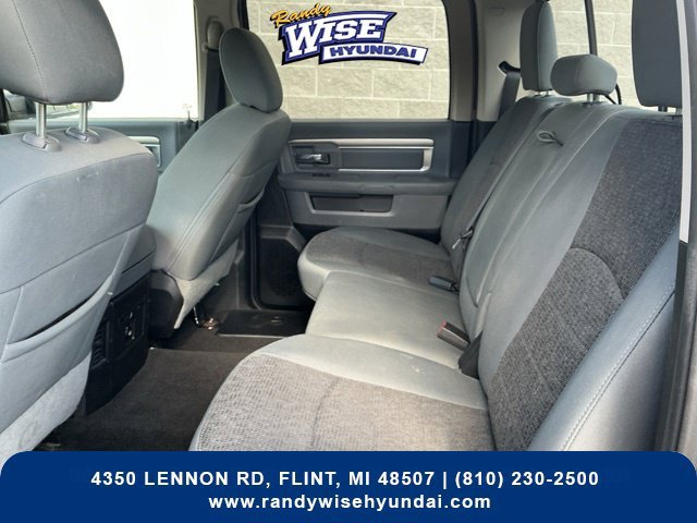 Used 2016 RAM 1500 Big Horn AWD/4WD image 31