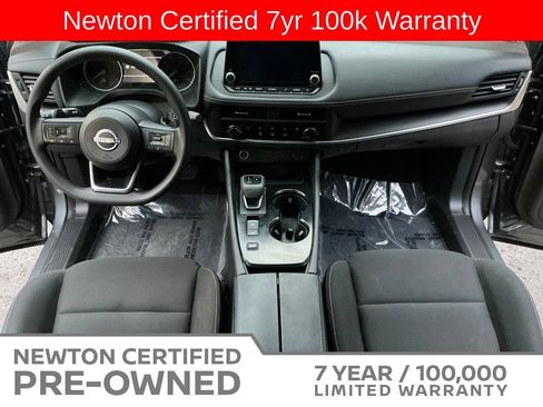 Used 2023 Nissan Rogue S FWD image 10